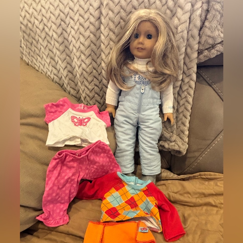 American Girl doll